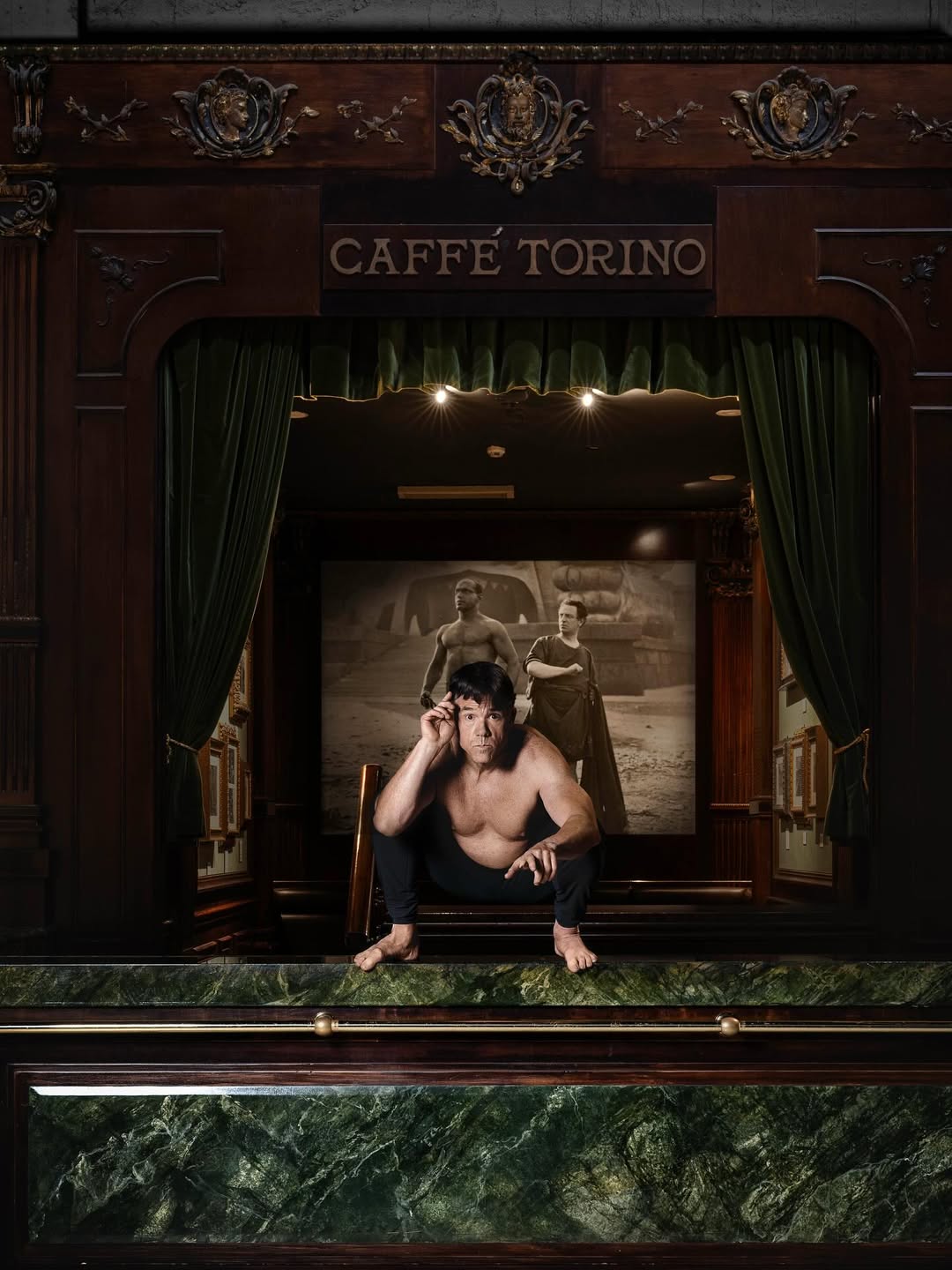 Ruben & Sina Östlund