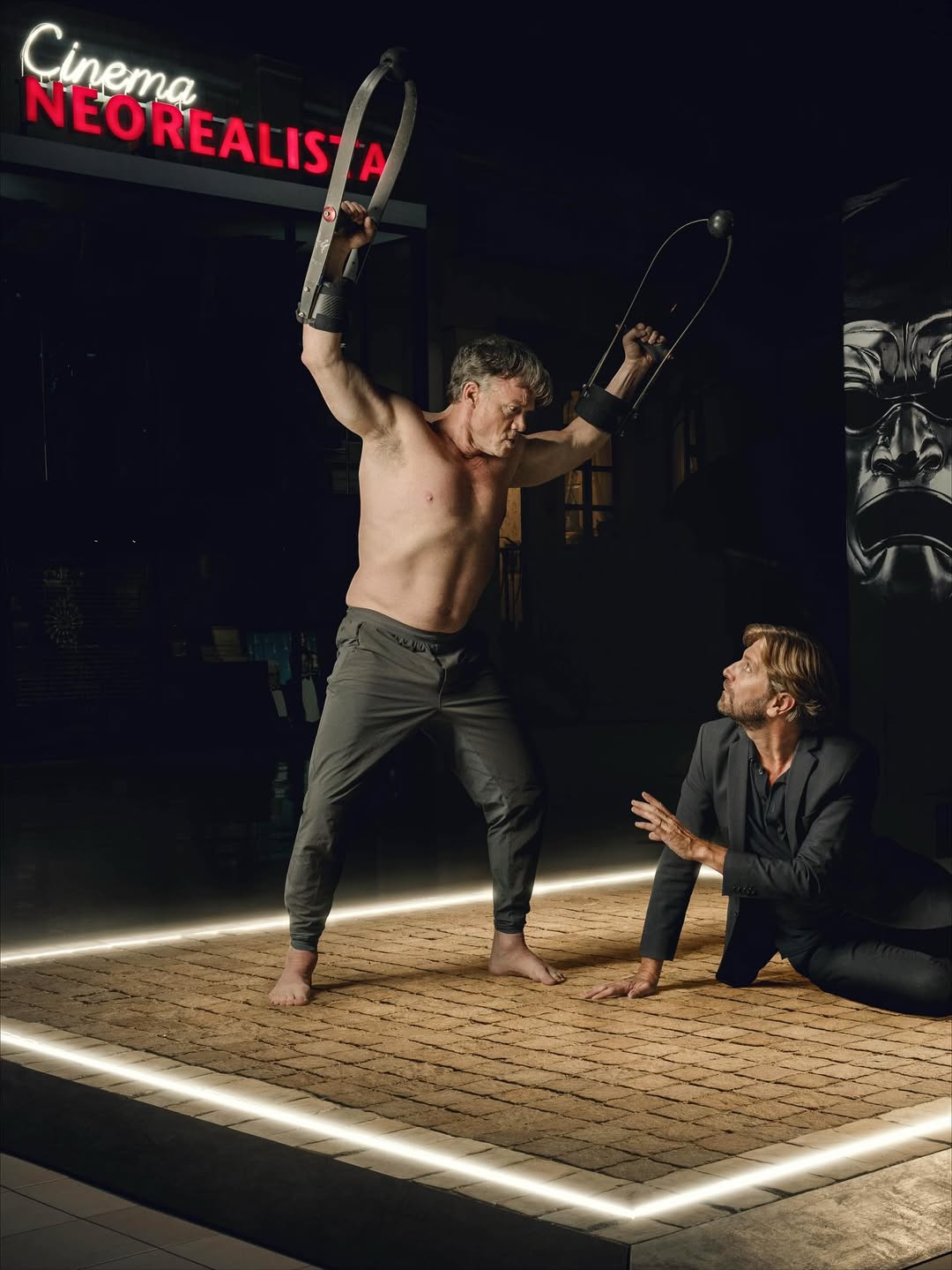Ruben & Sina Östlund
