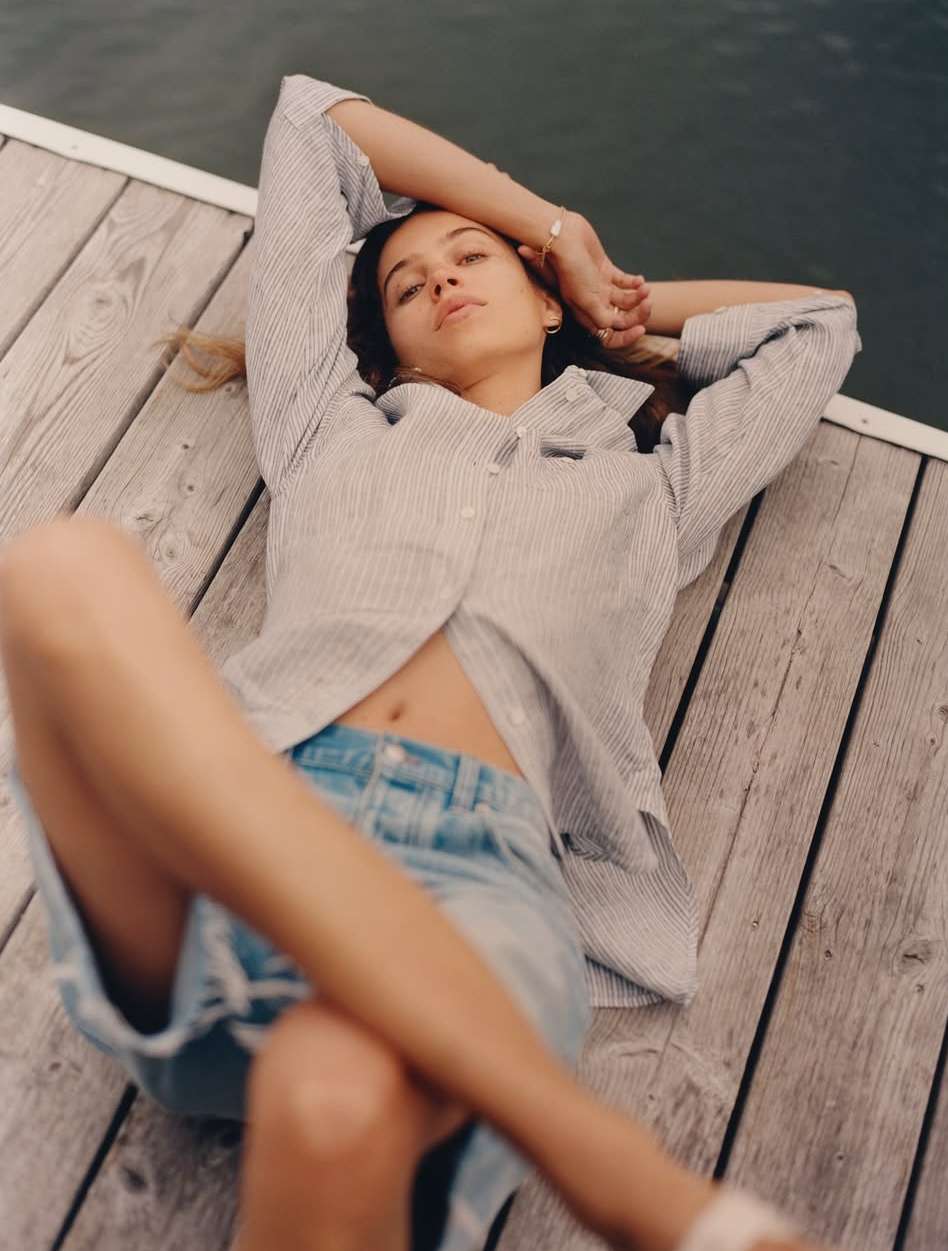 Ryan Brabazon X Madewell