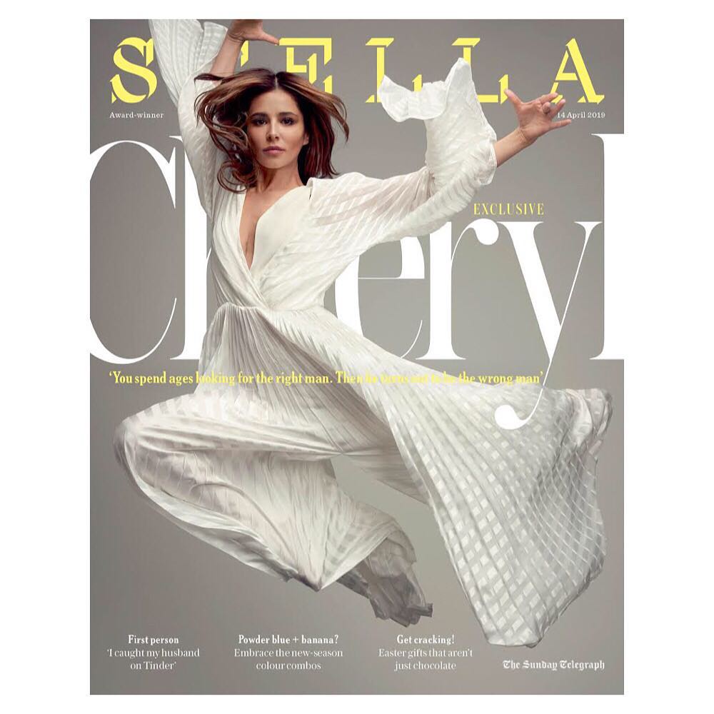 Stella Magazine |  Apr. 19
