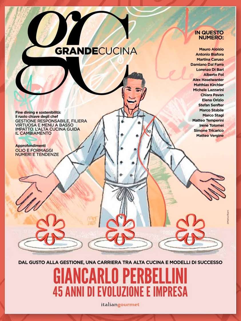 Italian Gourmet |  Sep. 25