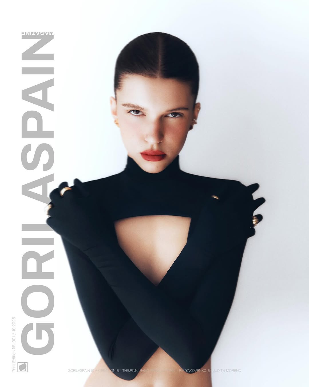 Finishing by SAM Retouch
for GORILASPAIN
shot by J...