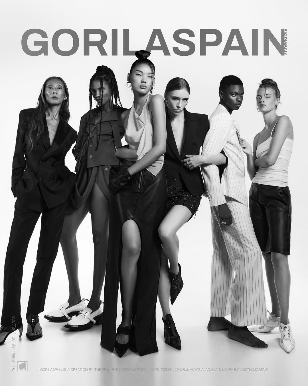 Finishing by SAM Retouch
for GORILASPAIN
shot by J...