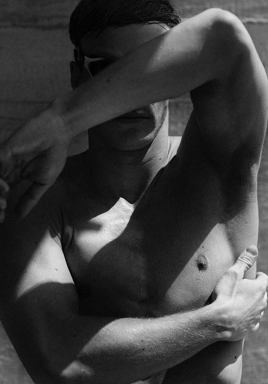 Sandro Baebler X OCHSNER SPORT