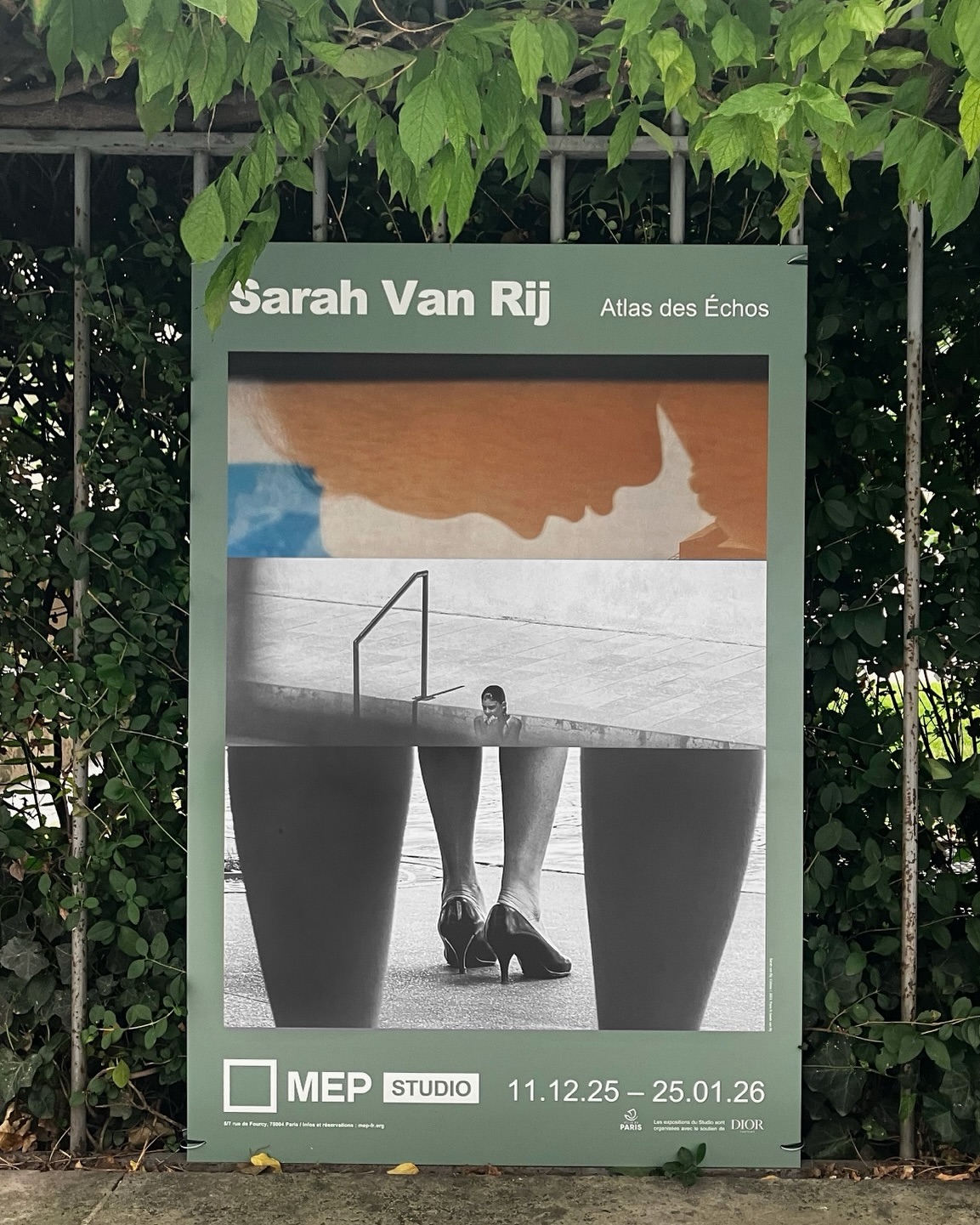 Sarah van Rij & David van der Leeuw