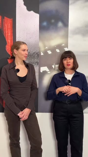 Sarah van Rij & David van der Leeuw