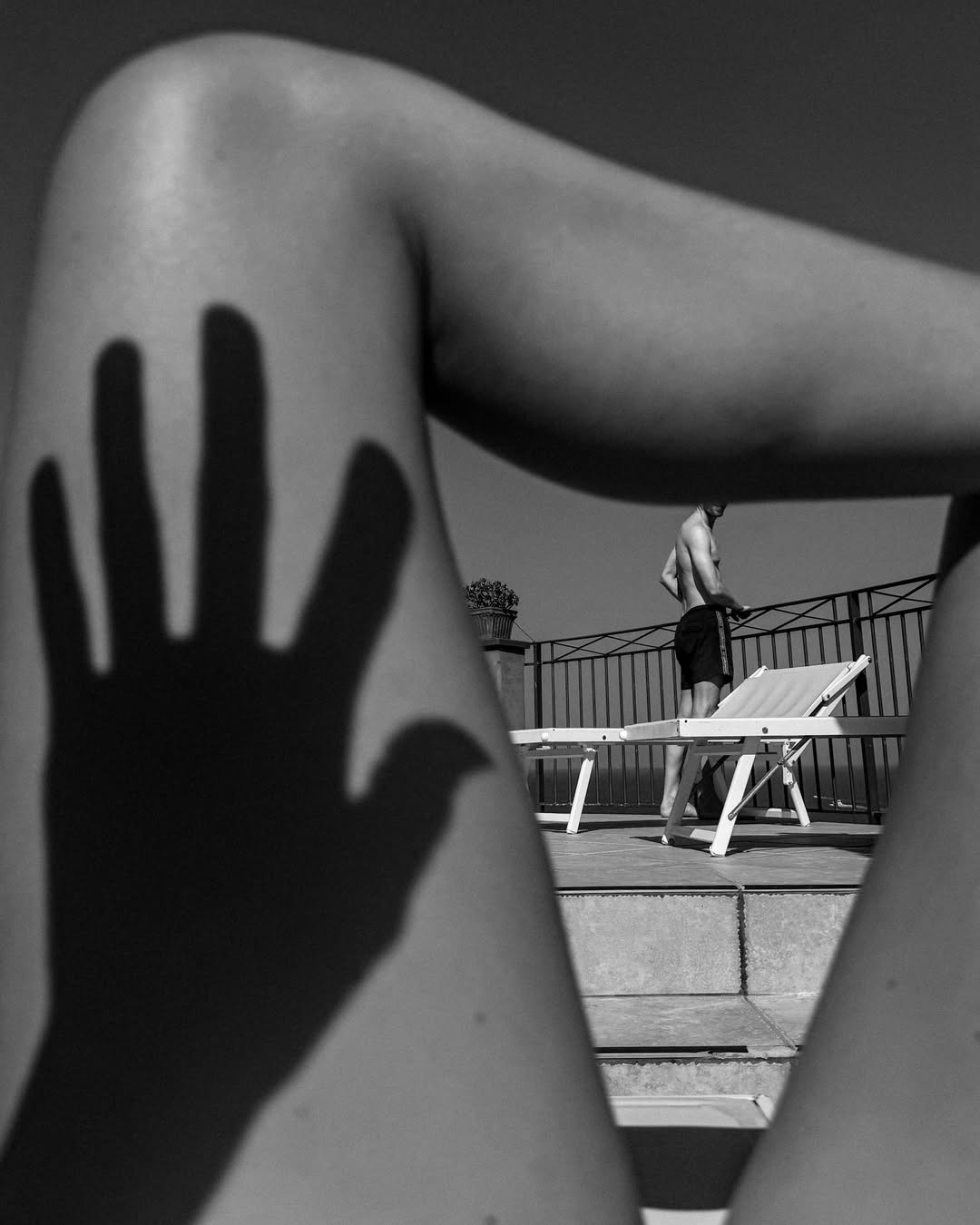 Sarah van Rij & David van der Leeuw