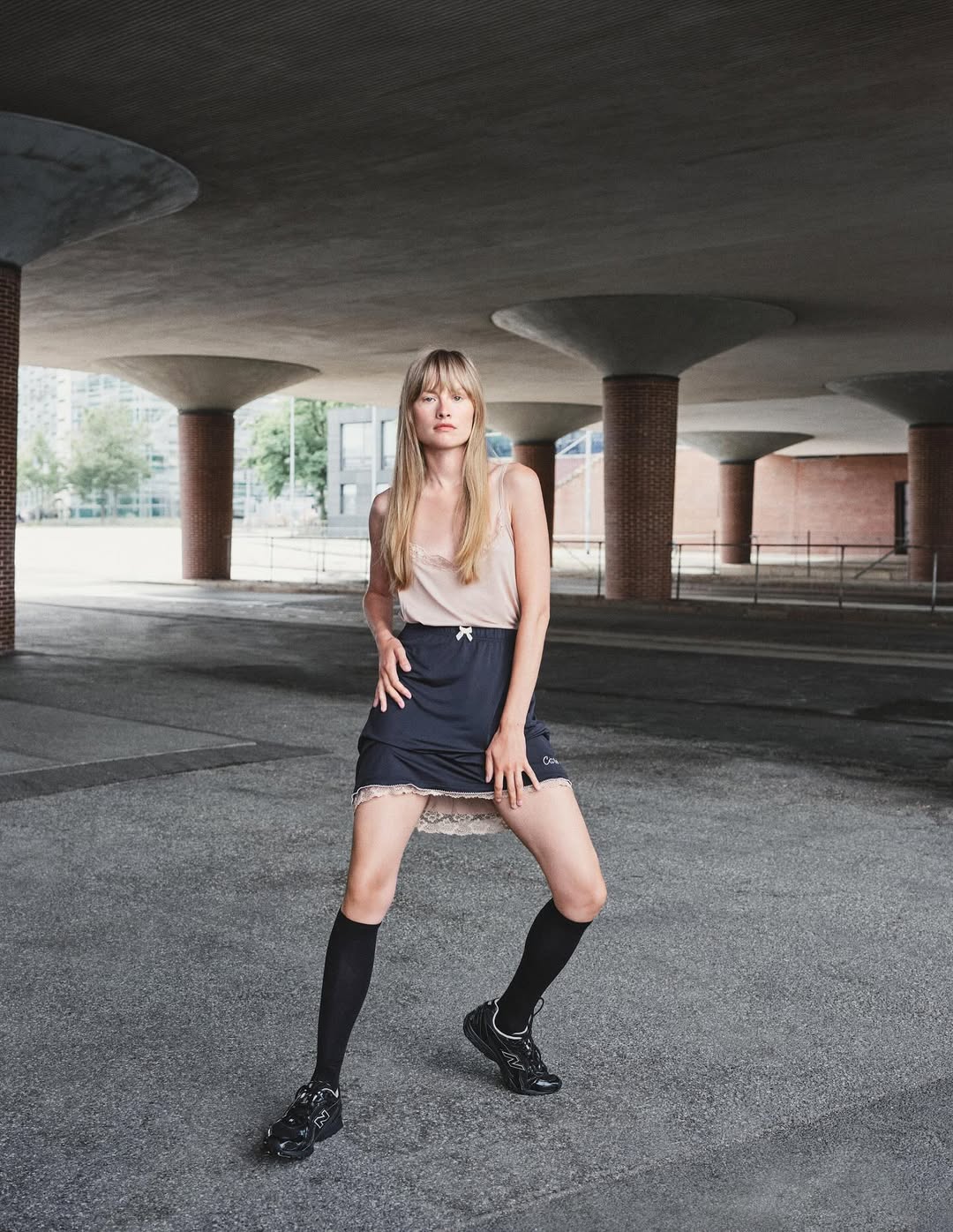Sascha Oda X New Balance