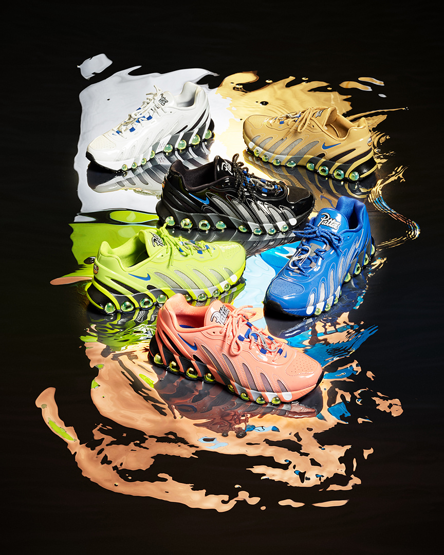 Nike |  Oct. 25