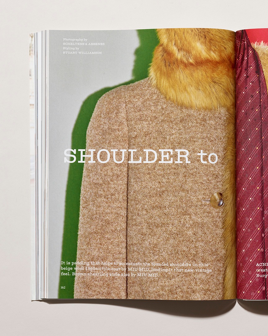 The Gentlewoman |  Oct. 25