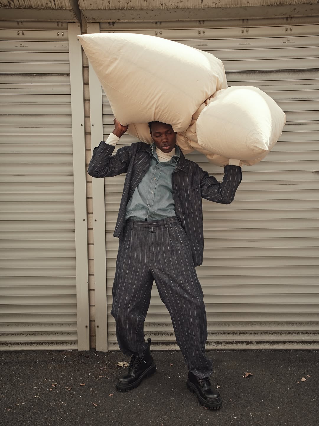 Andreas Ortner X STYLEBOP
