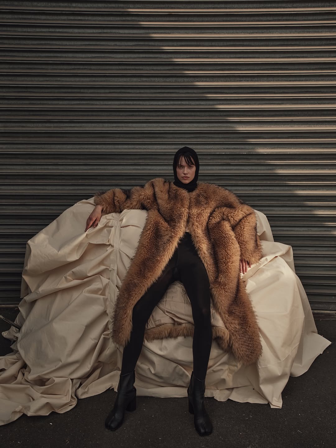 Andreas Ortner X STYLEBOP