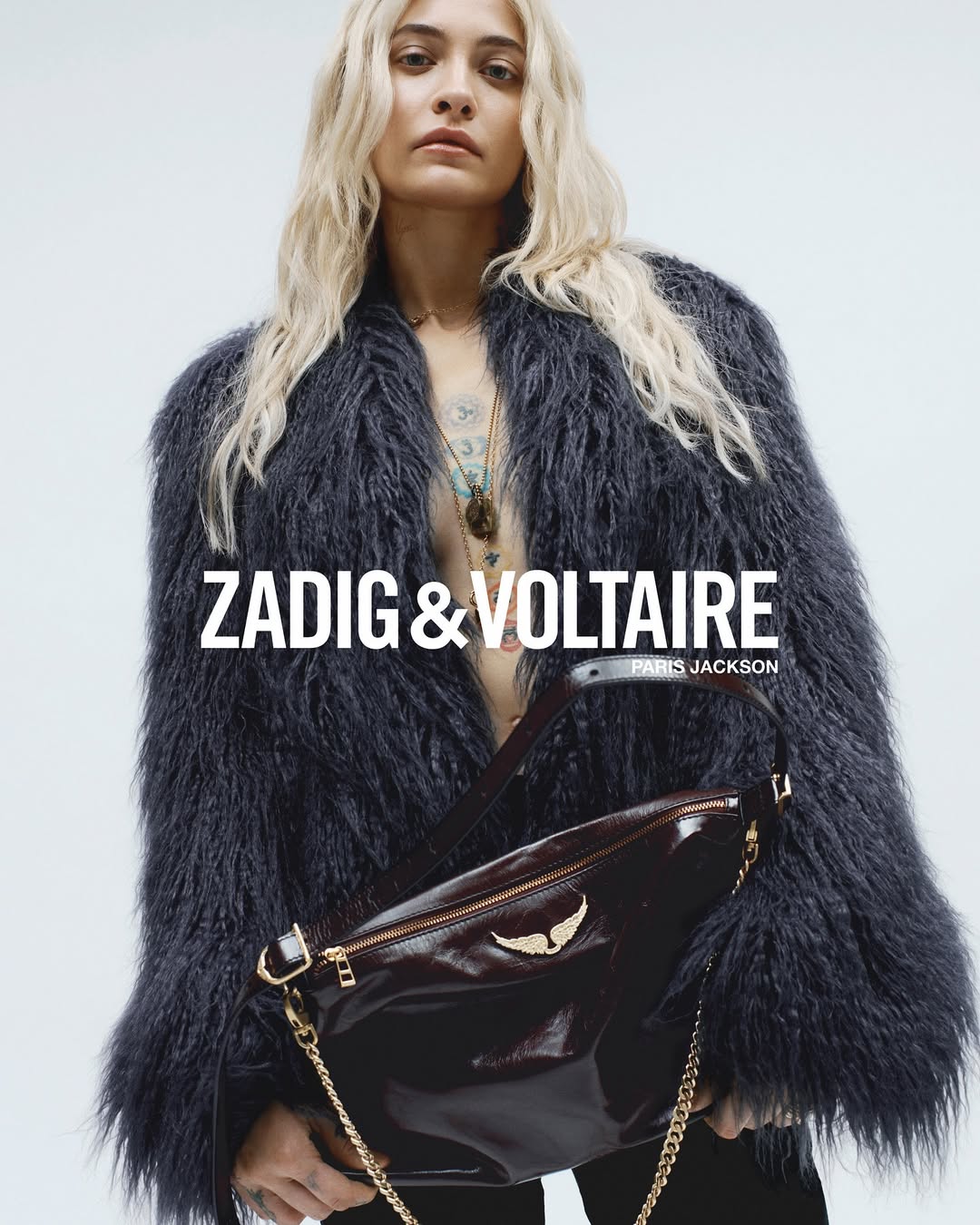 Max Hoell X Zadig&Voltaire