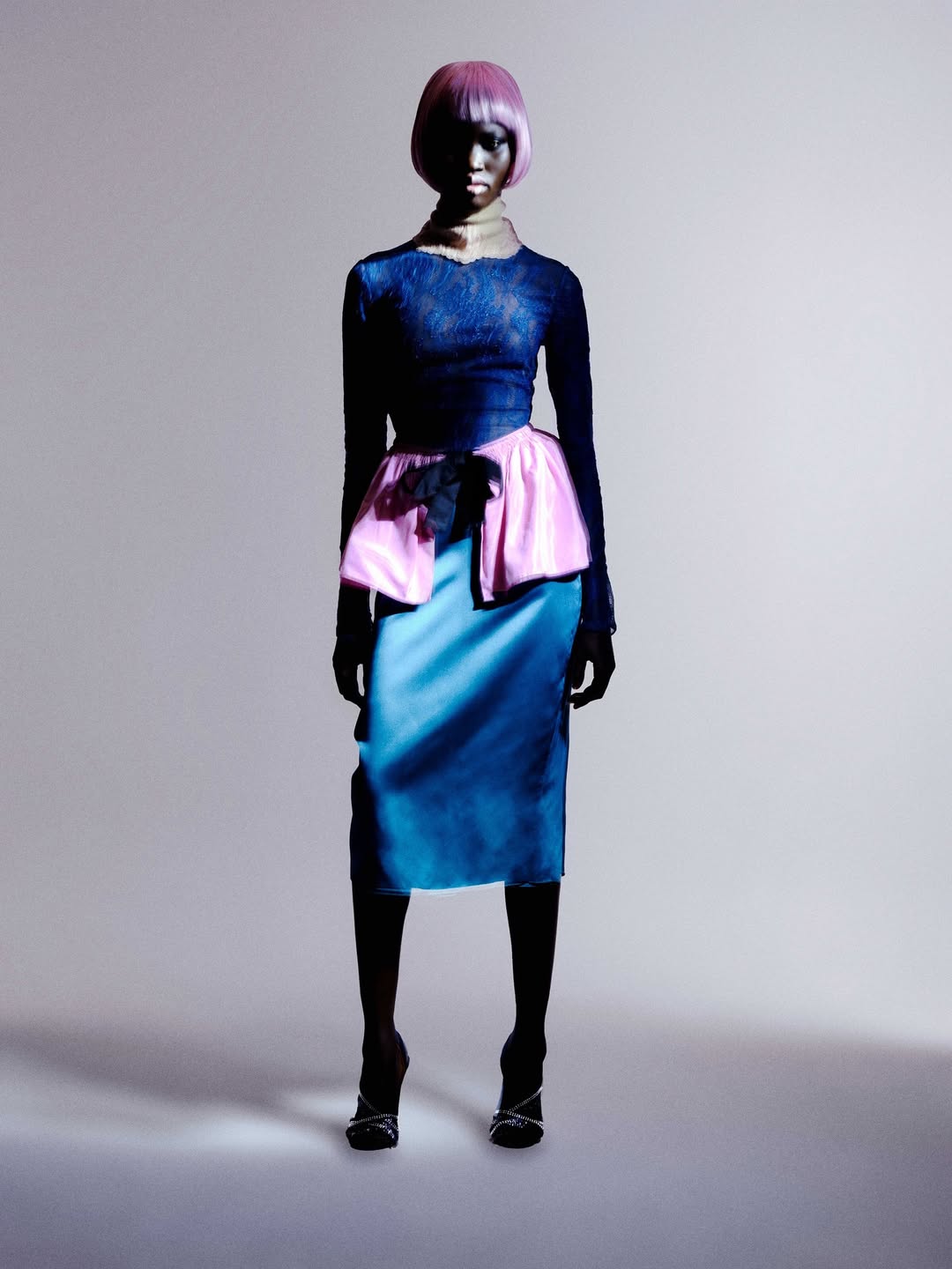 Niklas Haze X Numéro Netherlands