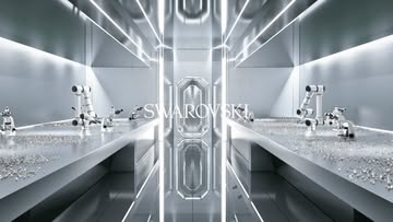 Swarovski  |  Dec. 25