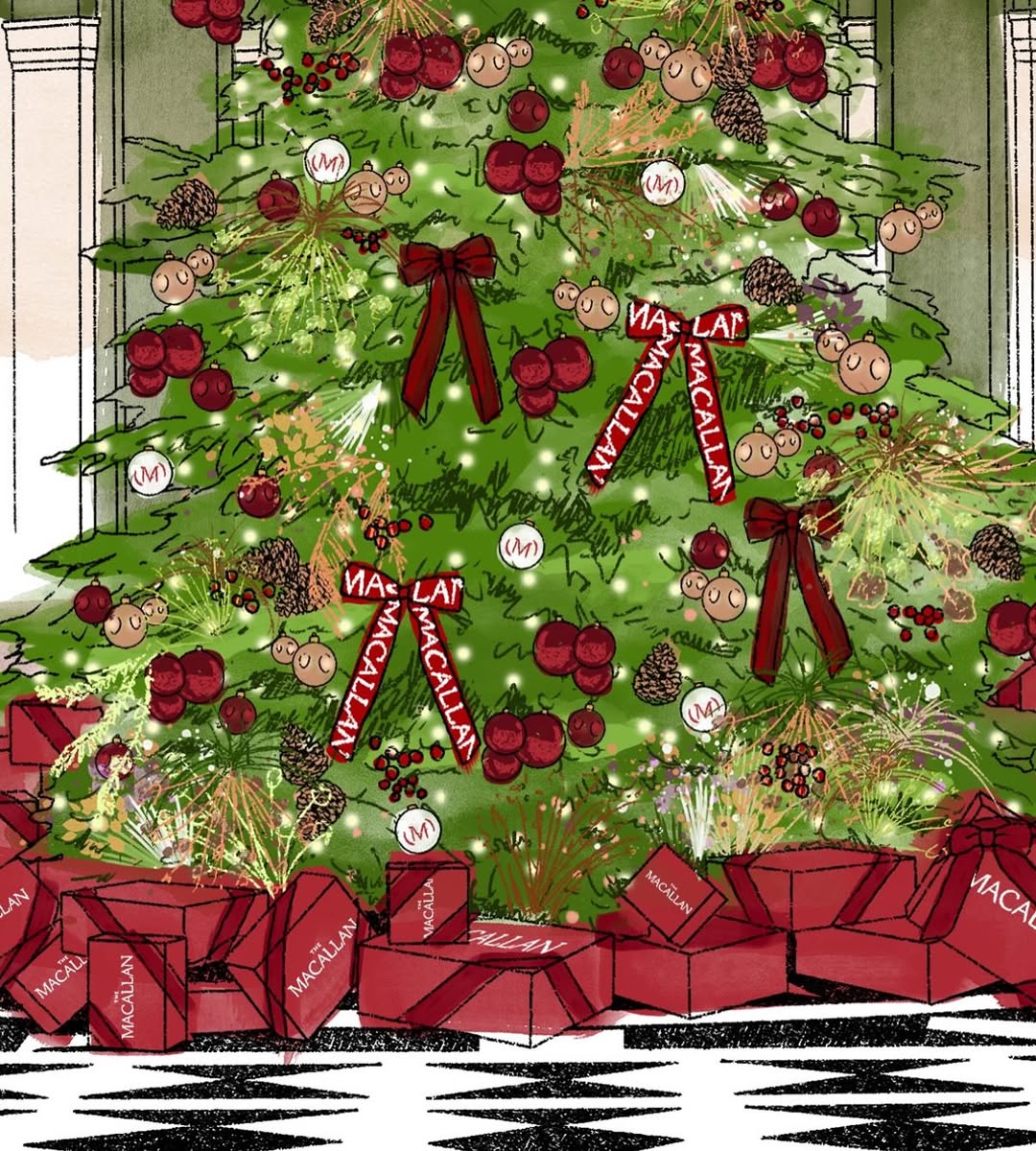 The Macallan |  Nov. 25