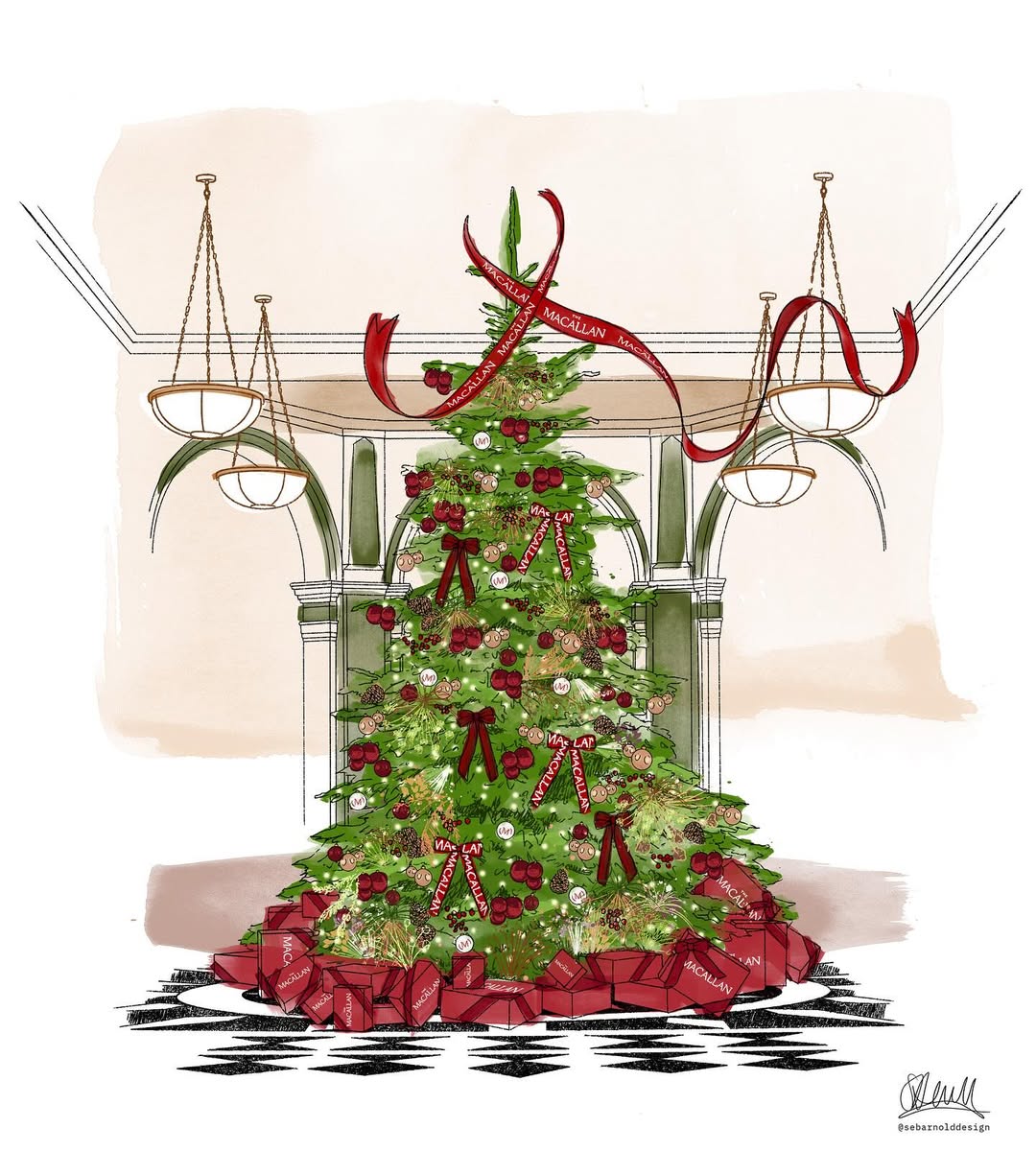 The Macallan |  Nov. 25