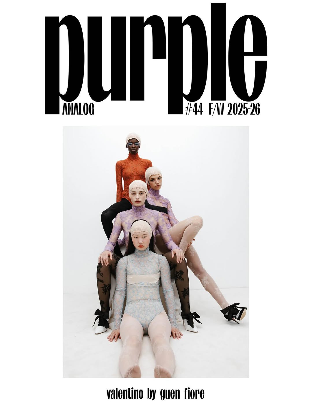 Purple Fashion Magazine |  Sep. 25