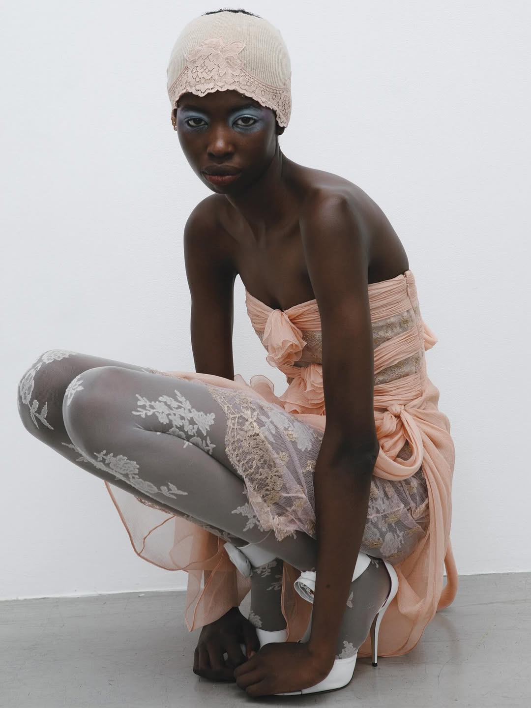 Purple Fashion Magazine |  Sep. 25