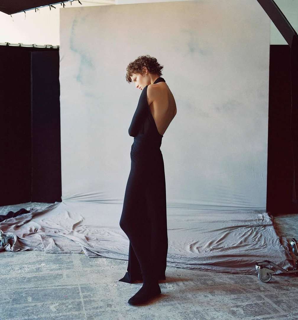 Jody Rogac X Harper's Bazaar US