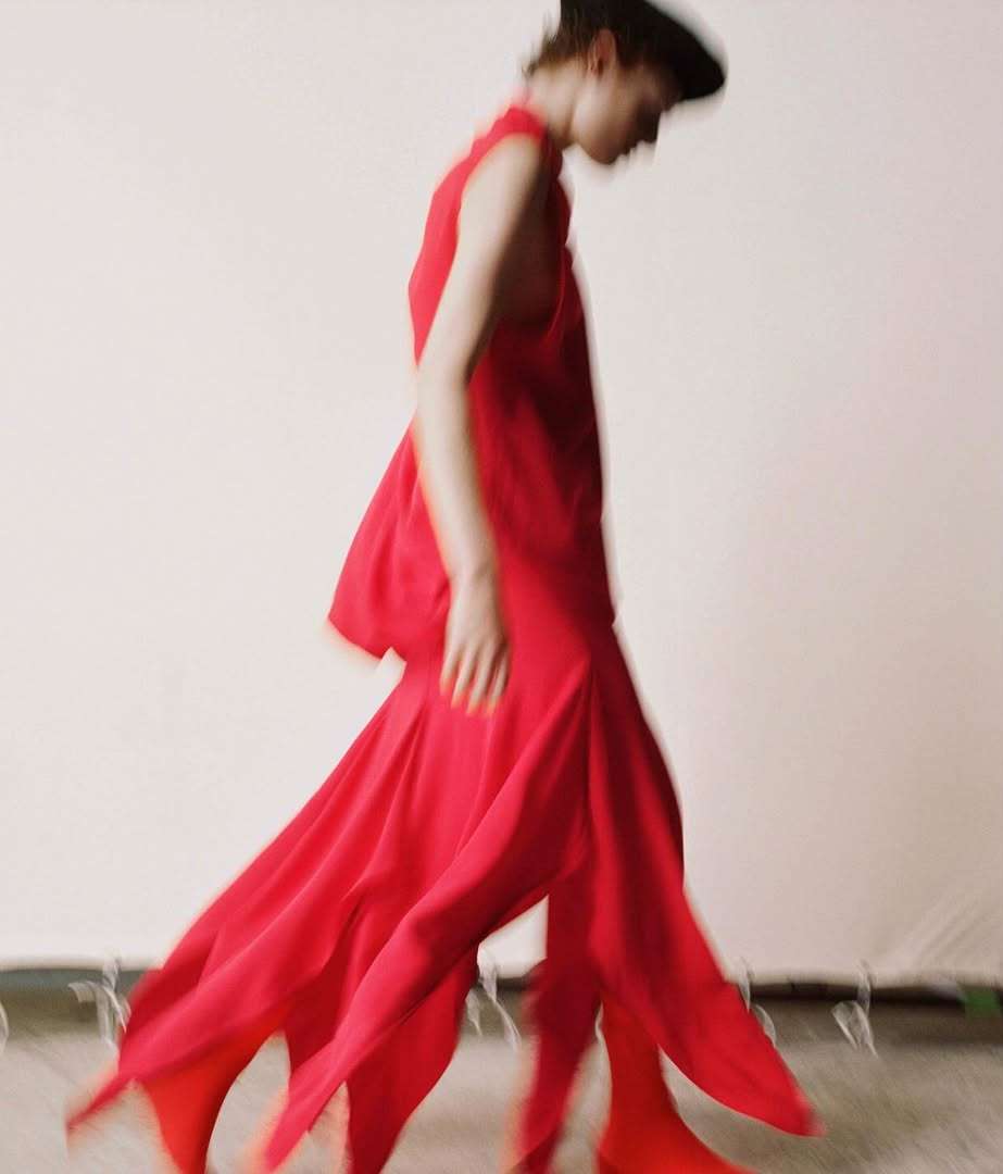Jody Rogac X Harper's Bazaar US