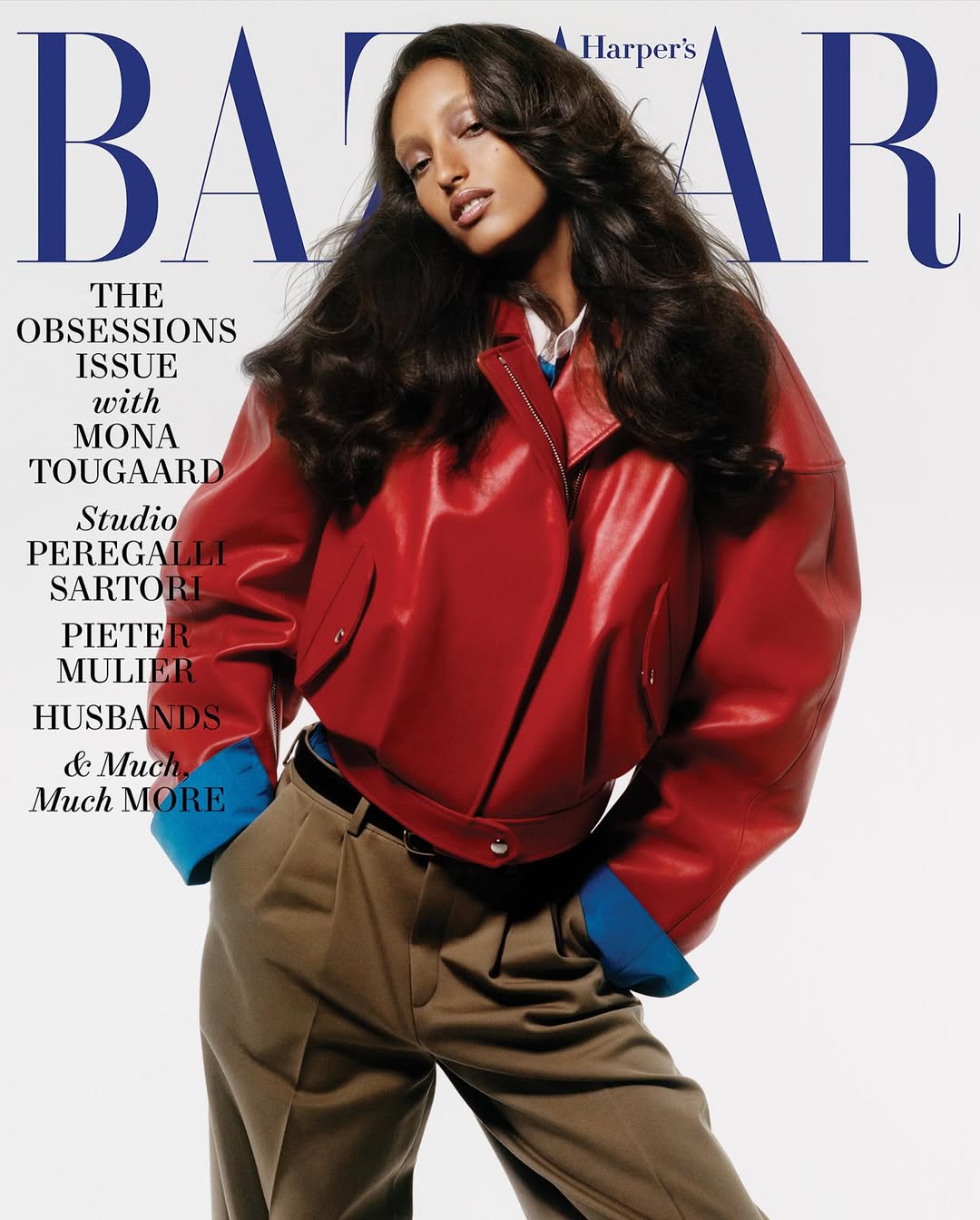 Harper's Bazaar US |  Sep. 25