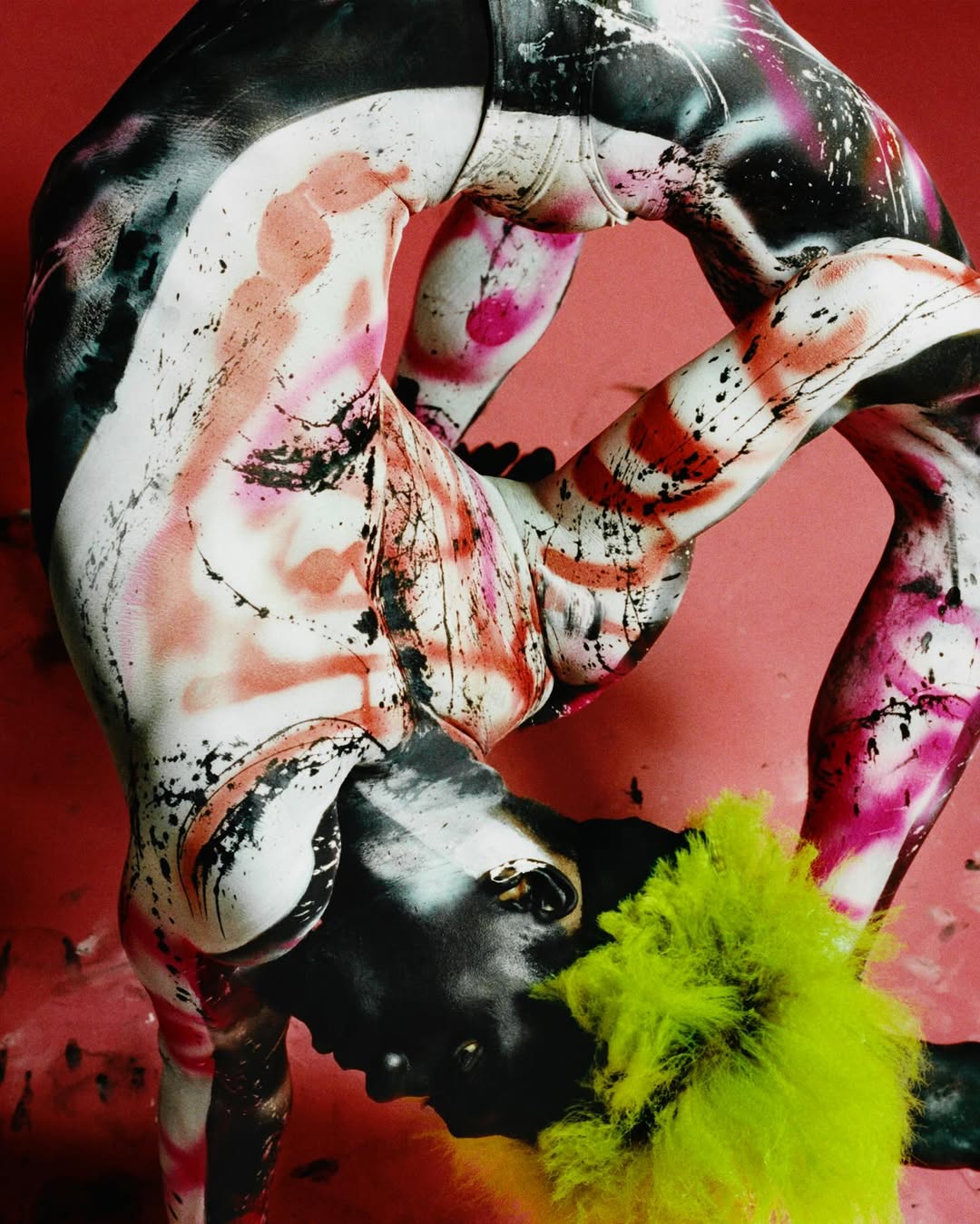 Luis Alberto Rodriguez X System Magazine