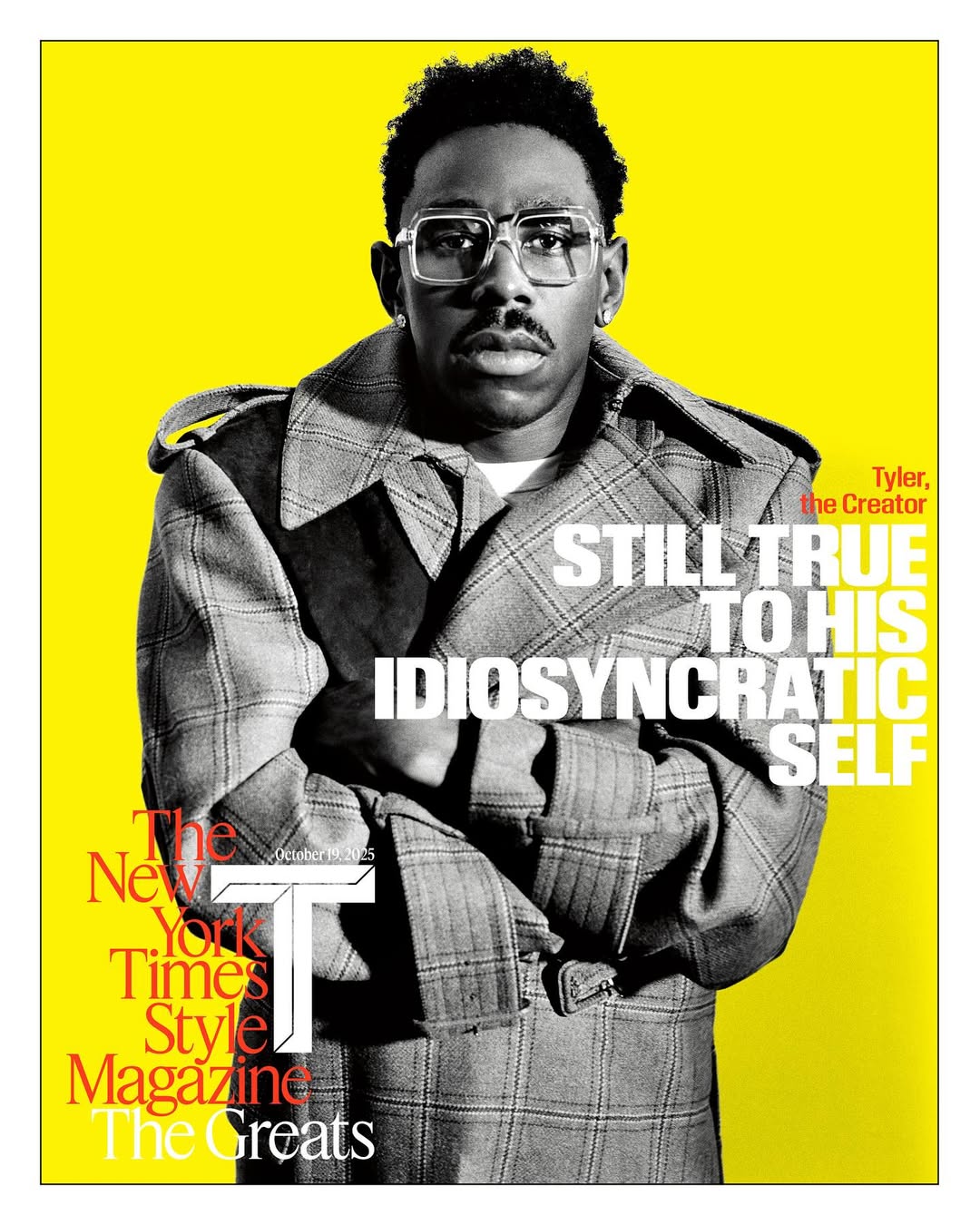 T Magazine |  Oct. 25