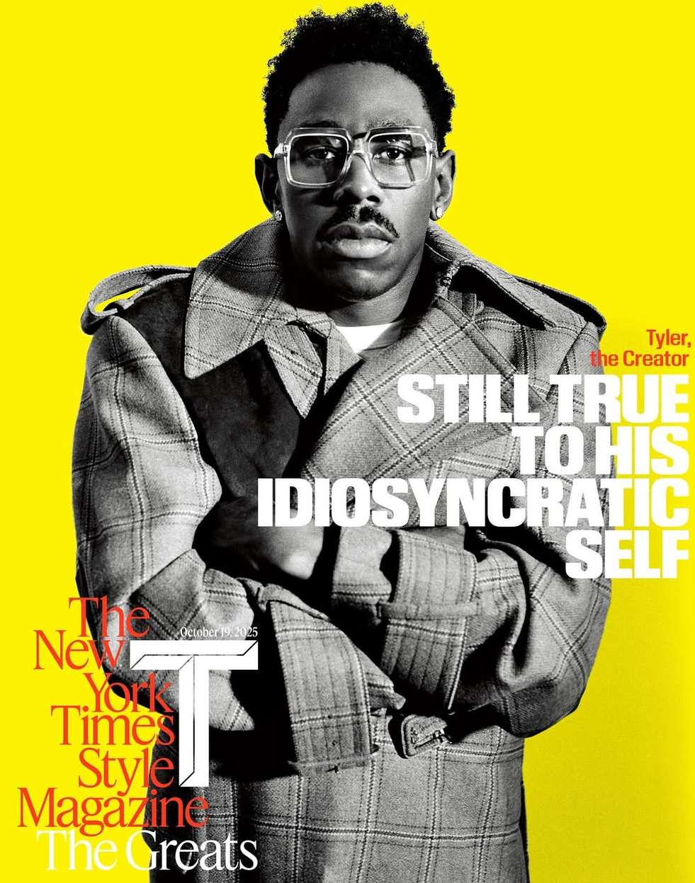 T Magazine |  Oct. 25