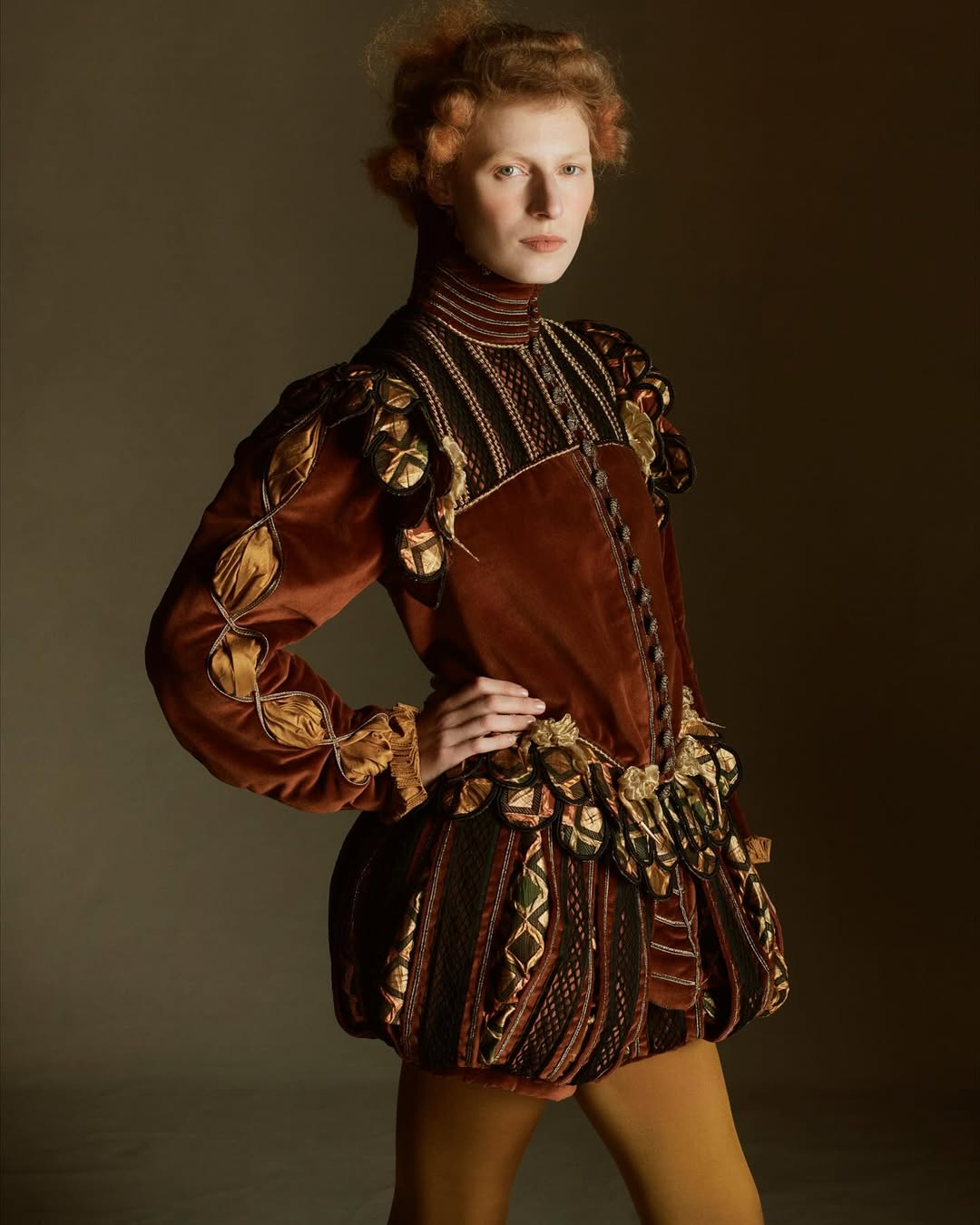 Ethan James Green X Vogue US