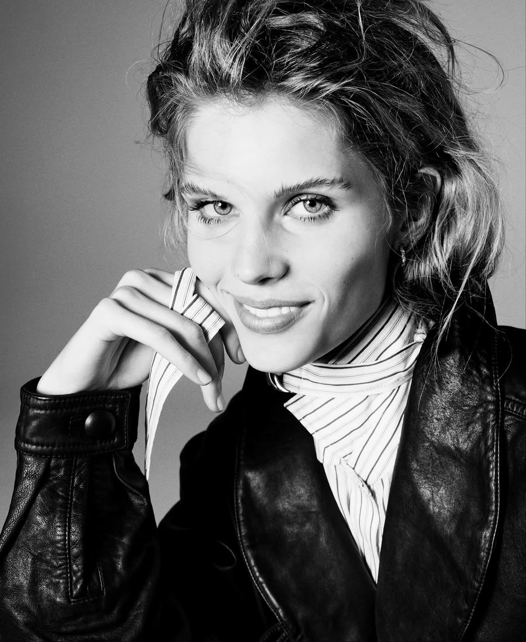 Ethan James Green X Harper's Bazaar US