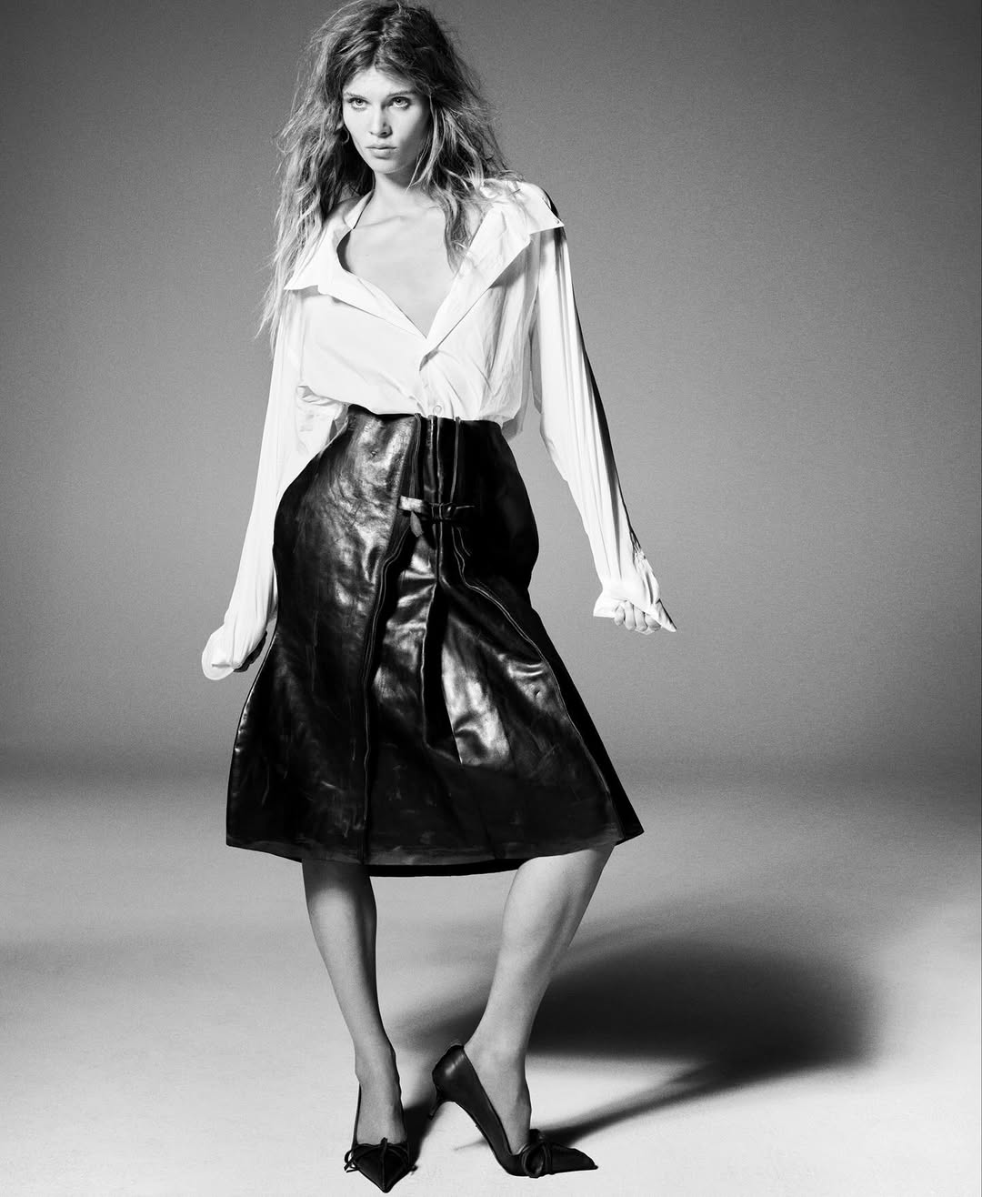 Ethan James Green X Harper's Bazaar US