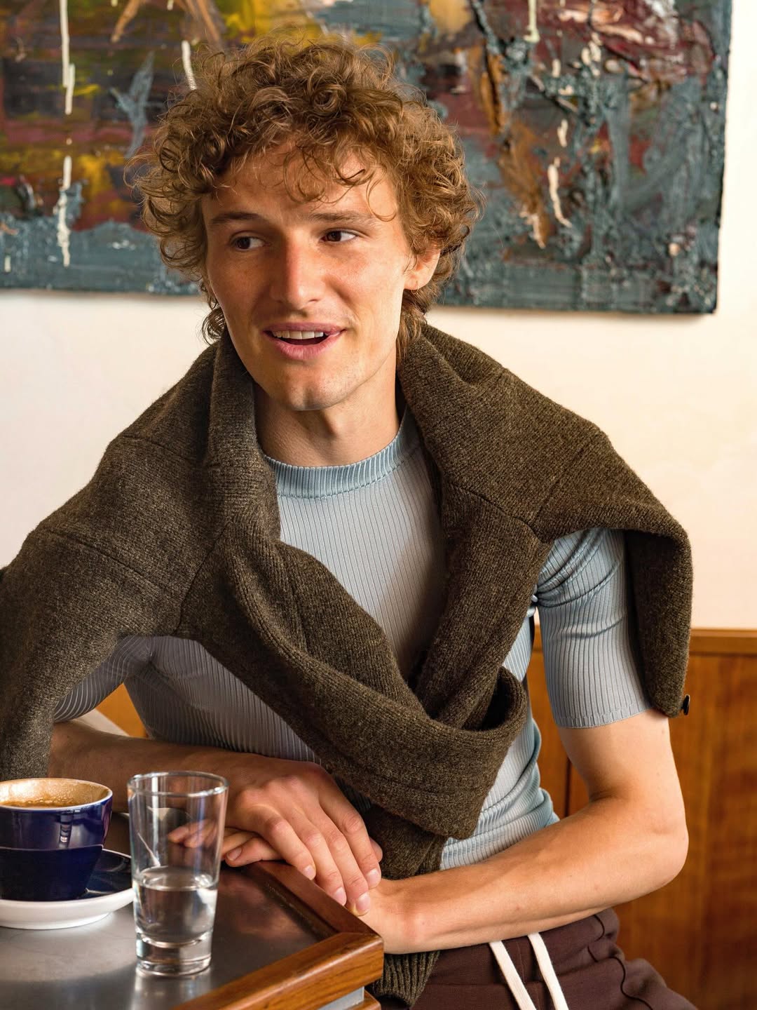 Jack Pierson X Holiday Magazine