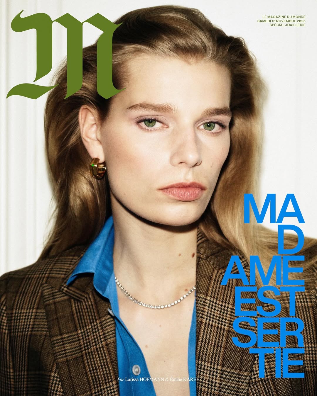 Larissa Hofmann X M Le Monde