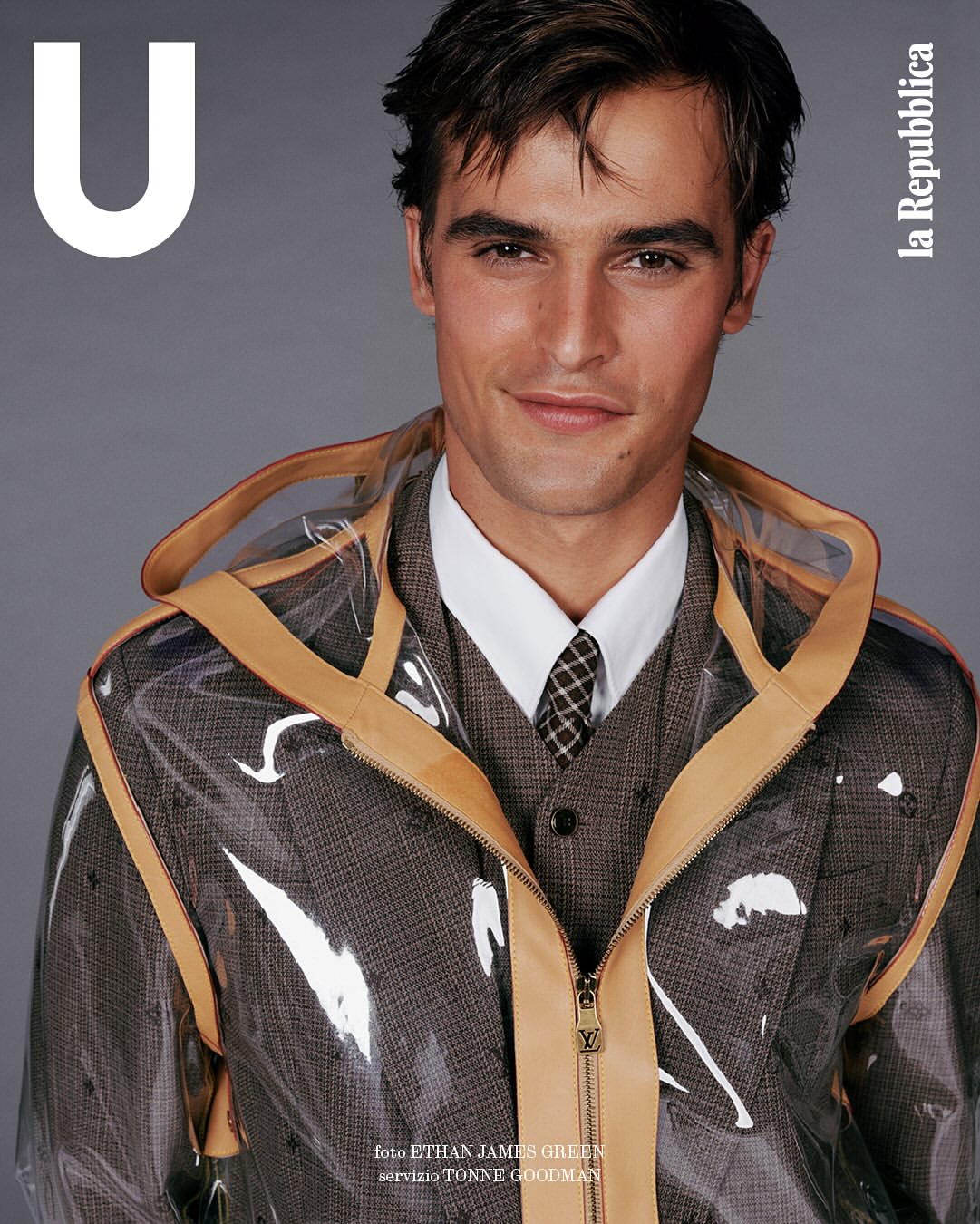 Ethan James Green X U la Repubblica