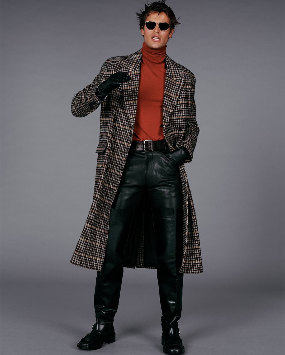 Ethan James Green X U la Repubblica