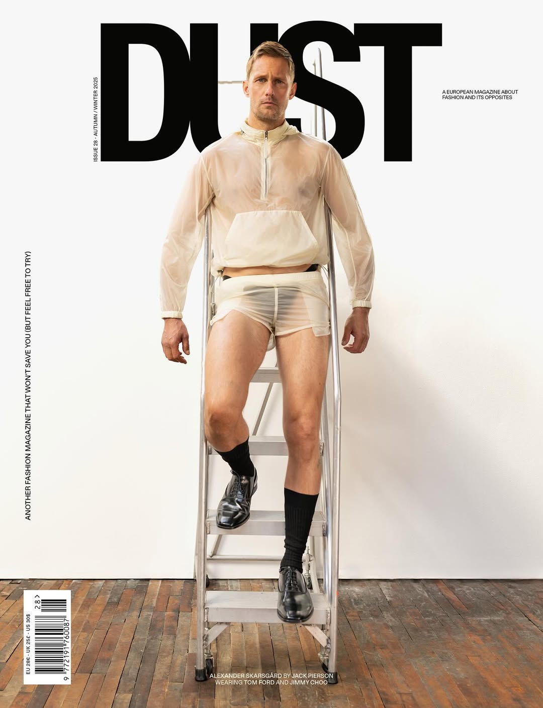 Dust Magazine |  Dec. 25