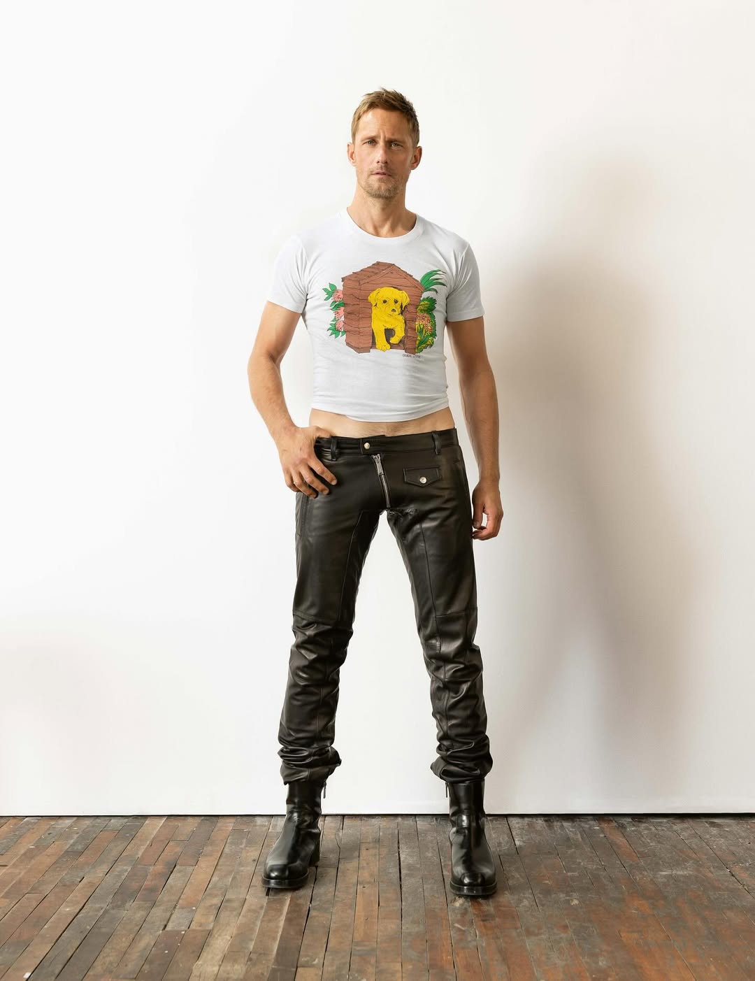 Jack Pierson X Dust Magazine