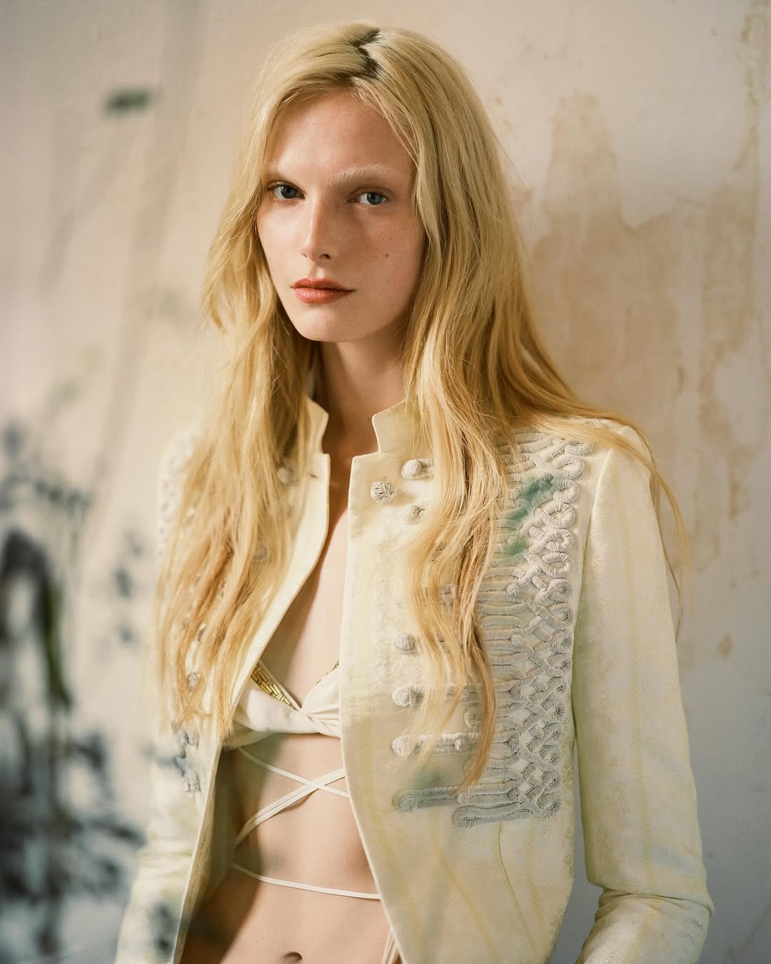 Ethan James Green X Vogue US