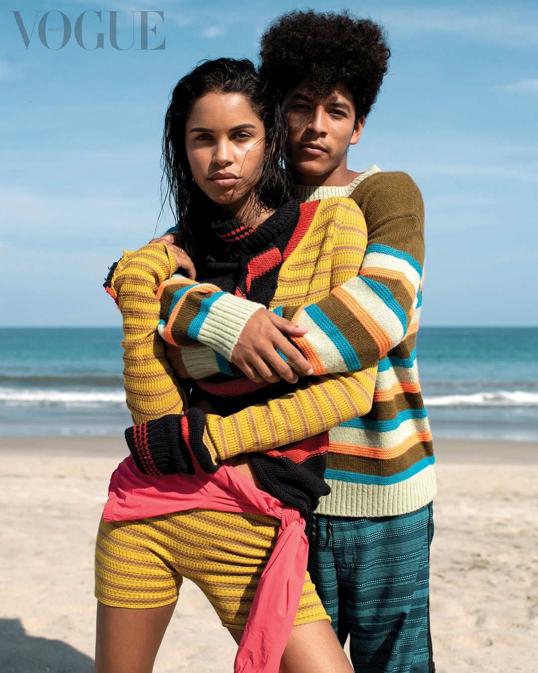 Vogue Mexico |  Jul. 25
