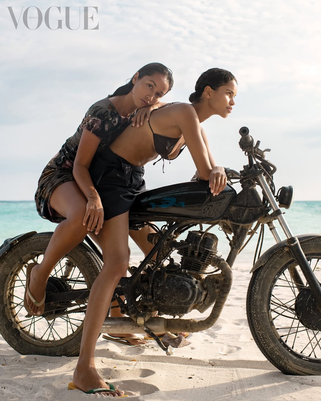Vogue Mexico |  Jul. 25