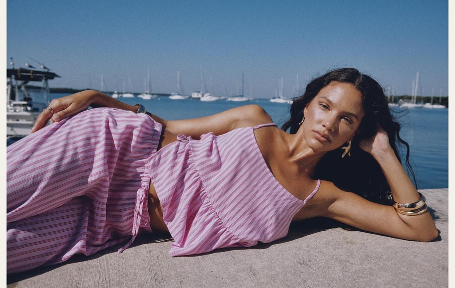 Garrett Naccarato X Ardene