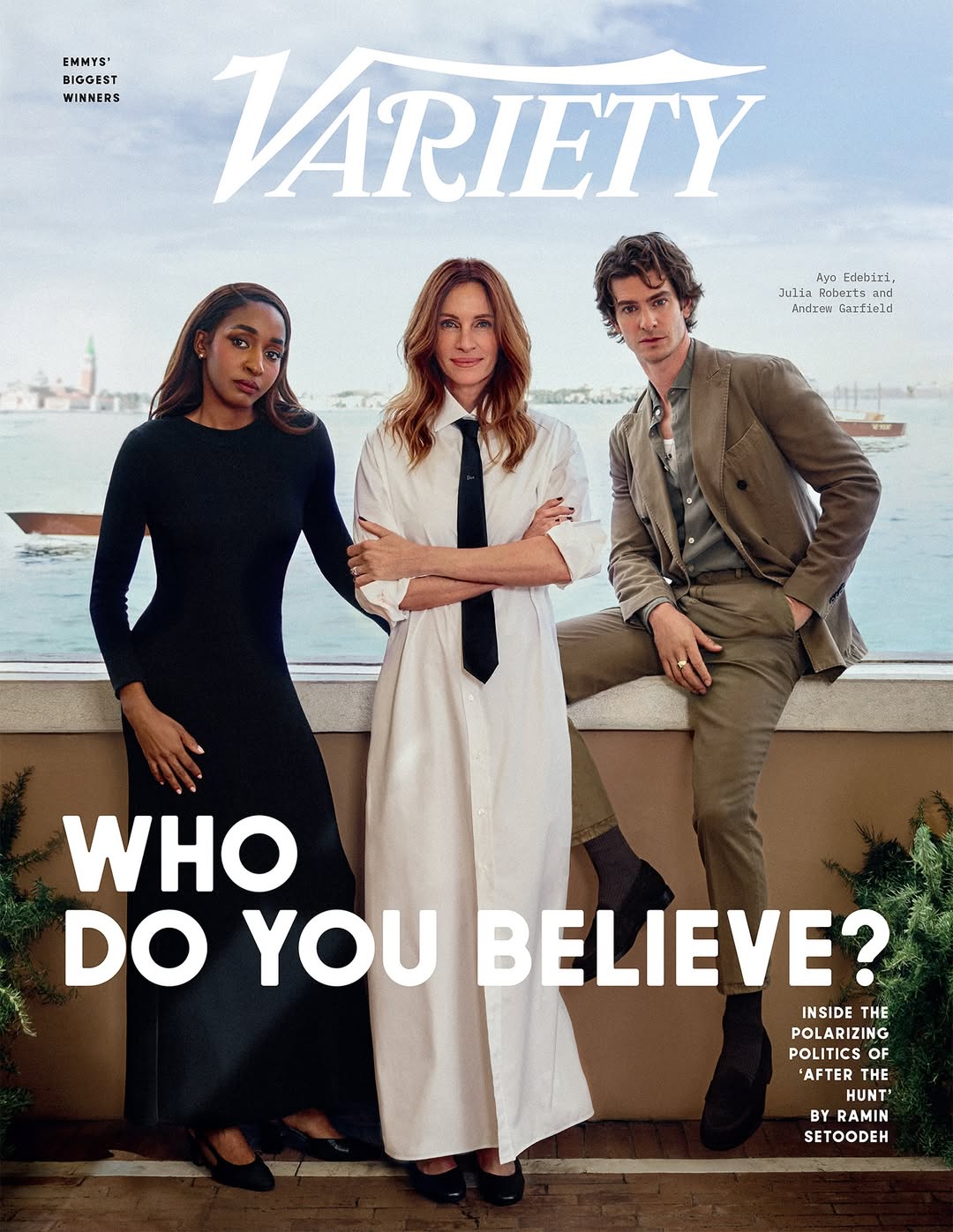 Variety |  Sep. 25