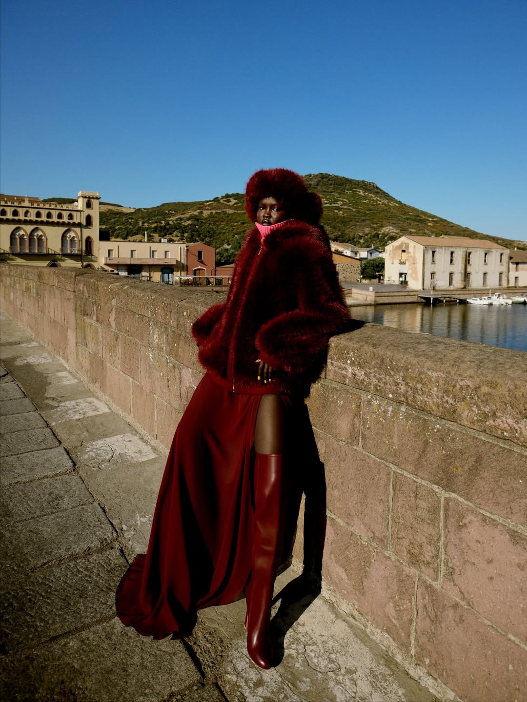 Carla Guler X Mojeh Magazine