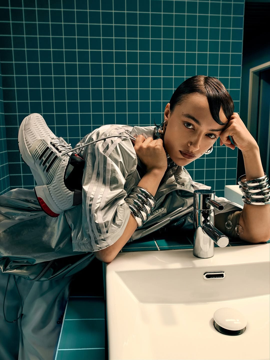 Carla Guler X Adidas