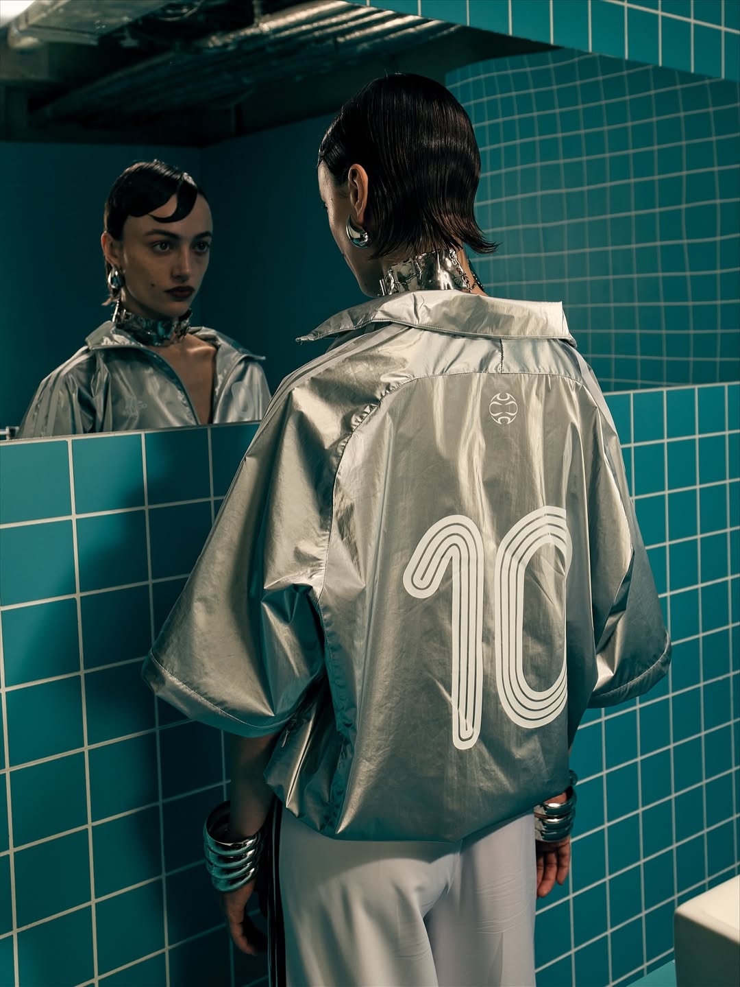 Carla Guler X Adidas