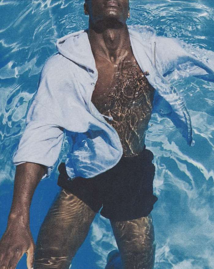Aaron Feaver X Nixon