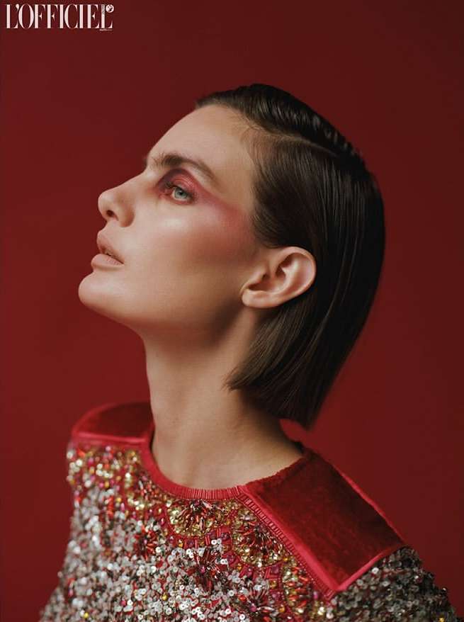 L'Officiel Baltic |  Oct. 25