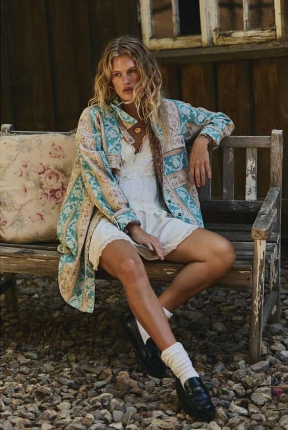 Free People |  Oct. 25
