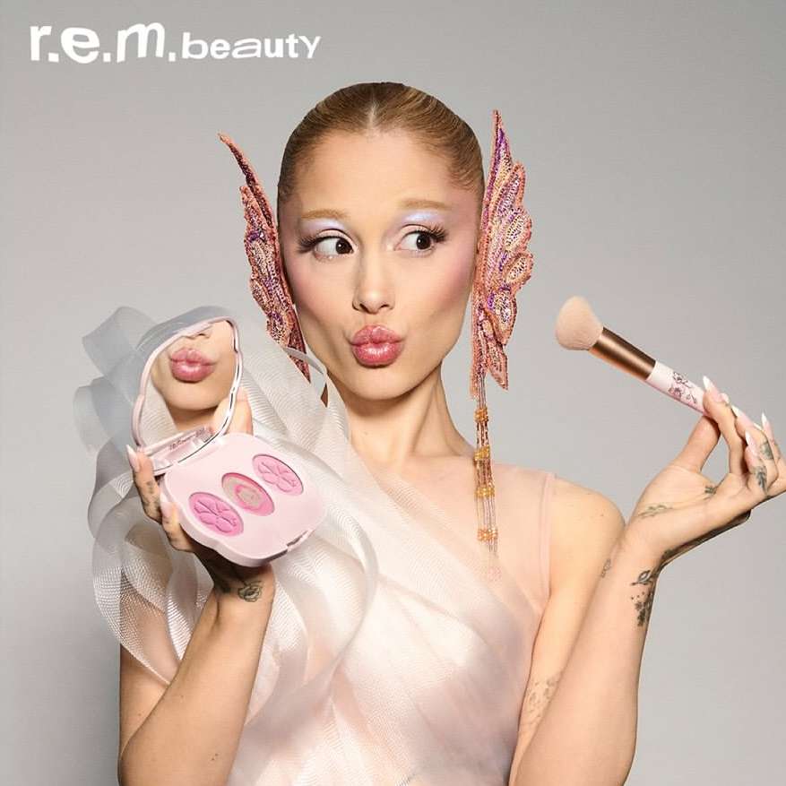 R.E.M. Beauty |  Oct. 25
